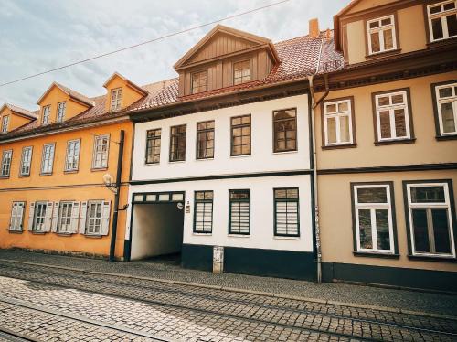 Erfurt Old Town Apartment | Ferienwohnung Domstraße