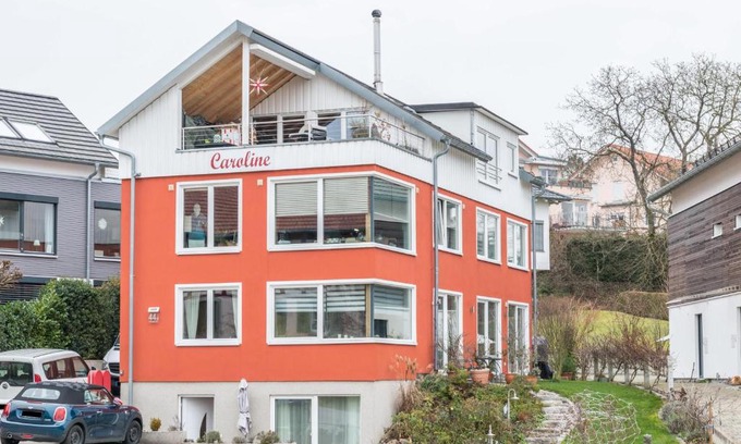 Ueberlingen Apartment | Ferienwohnung Erdgeschoss