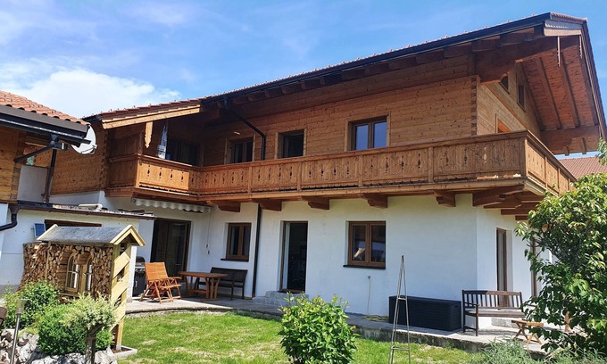 Groissenbach Apartment | Ferienwohnung Fellhorn, 3 Sep. Schlafzimmer