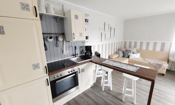 Wittduen Apartment | Ferienwohnung *Fenja*