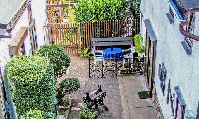 Friedrichroda Apartment | Ferienwohnung Friedrichroda