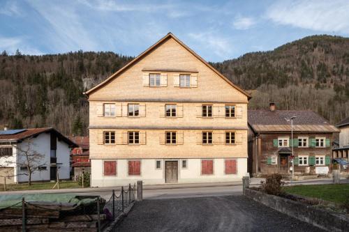 Grossdorf Apartment | Ferienwohnung Gertrud