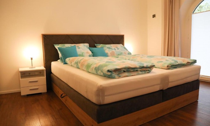 Oberammergau Apartment | Ferienwohnung Gipfelglück