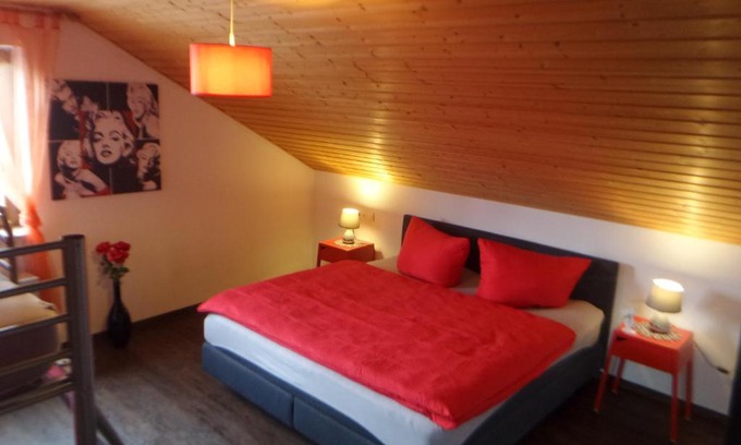 Rust Apartment | Ferienwohnung Glückskinder