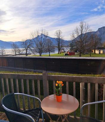 Mondsee Apartment | Ferienwohnung "Glücksplatzerl"