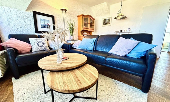 Kronsgaard Apartment | Ferienwohnung Godewind Hygge in Kronsgaard