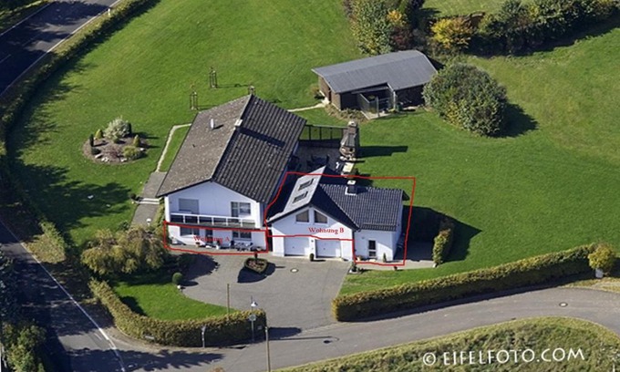 Schleiden Apartment | Ferienwohnung Gross B