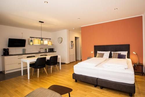 Fischbach Apartment | Ferienwohnung Höchsten