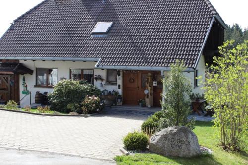 Grafenhausen Apartment | Ferienwohnung Haus am Rötenberg