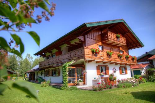 Inzell Apartment | Ferienwohnung Haus Rieder Inzell