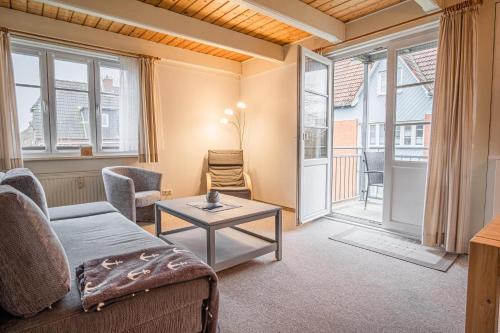 Ostersiel Apartment | Ferienwohnung Heimat auf Zeit Pellworm