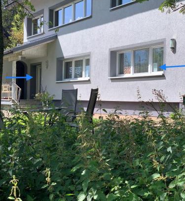 Feldberg Apartment | Ferienwohnung Heimweg