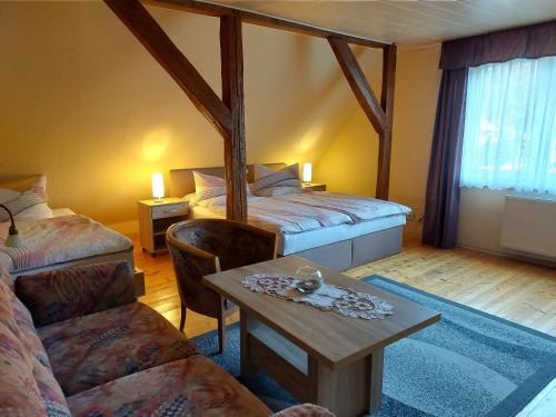 Ulrichshorst Apartment | Ferienwohnung Helma