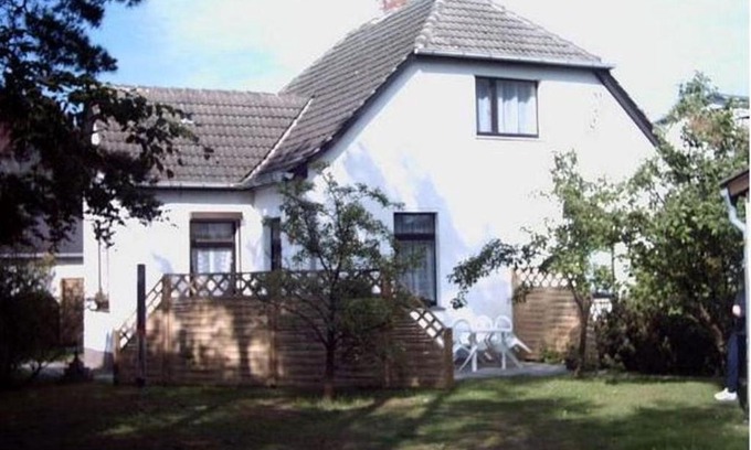 Zinnowitz Apartment | Ferienwohnung Herr Nielsson mit Sauna