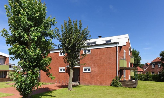 Esens Apartment | Ferienwohnung Herzmuschel