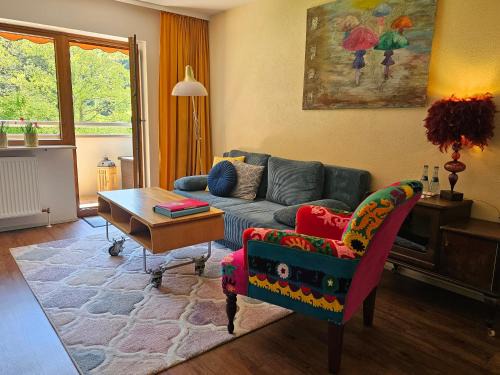 Obertal Apartment | Ferienwohnung "Hirschlein" im Schwarzwald