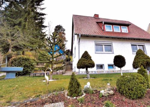 Neuses Apartment | Ferienwohnung Hofmann-Trier