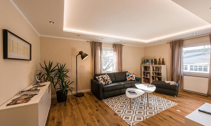 Bayreuth Apartment | Ferienwohnung Holl