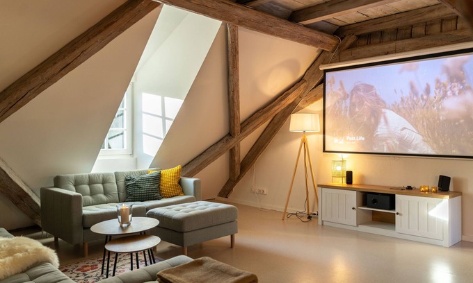 Schwaebisch Hall Apartment | Ferienwohnung in der Ehemaligen Brauerei