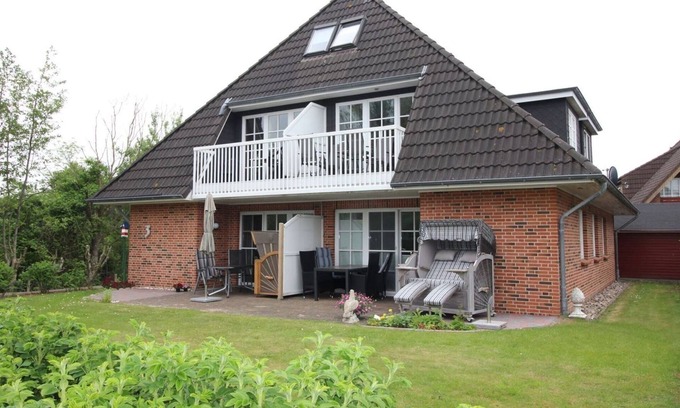 St. Peter-Ording Apartment | Ferienwohnung in St. Peter-Ording