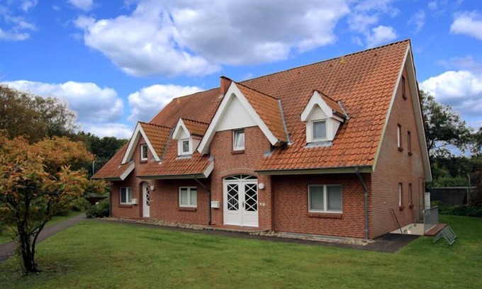 St. Peter-Ording Apartment | Ferienwohnung in St. Peter-Ording