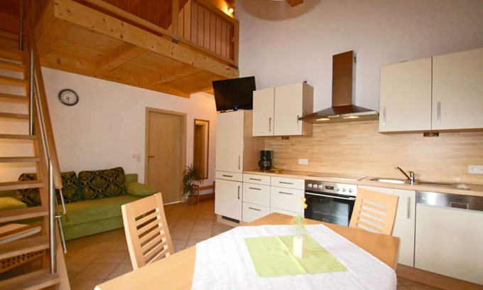 Aschau im Chiemgau Apartment | Ferienwohnung I "Geigelstein" mit extra Schlafzimmer und Galerie 65 qm°