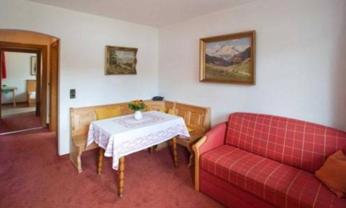 Rottach Apartment | Ferienwohnung I Kettemann - Gästehaus Zibert