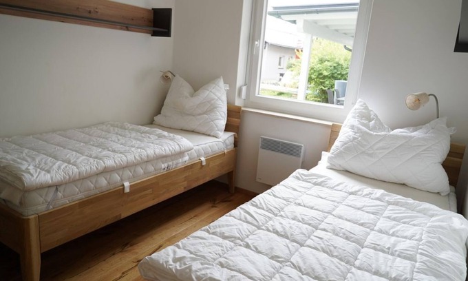 Faak am See Apartment | Ferienwohnung im Erdgeschoss - Villa Amimi