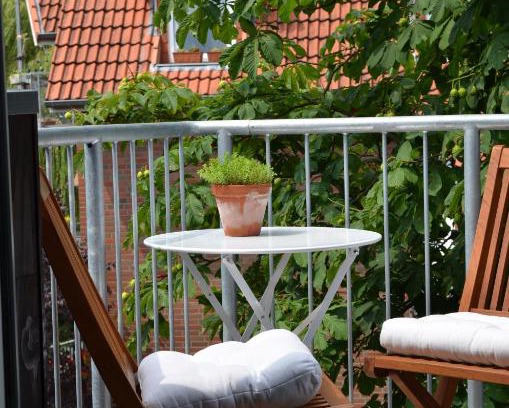 Winsen Apartment | Ferienwohnung im Stadthaus - zwei Schlafzimmer