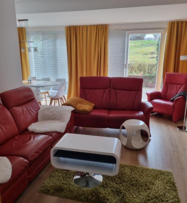 Ilmenau Apartment | Ferienwohnung im Villenviertel Ilmenau