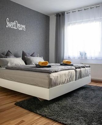 Glosingen Apartment | Ferienwohnung in Arnsberg mit Süd-Terrasse