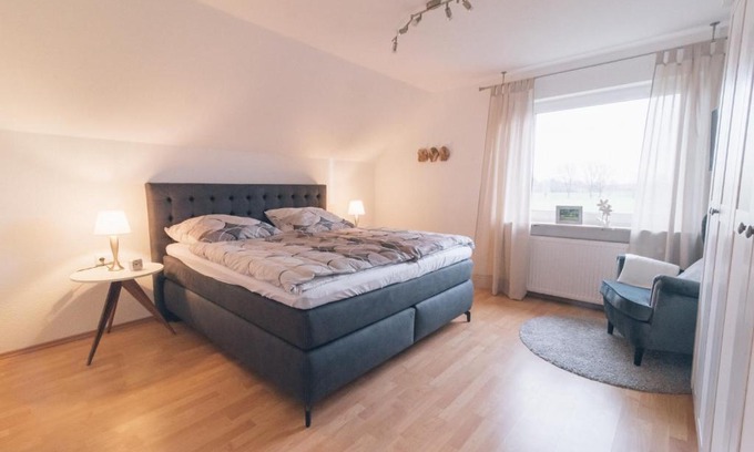 Wesel Apartment | Ferienwohnung In den Wiesen