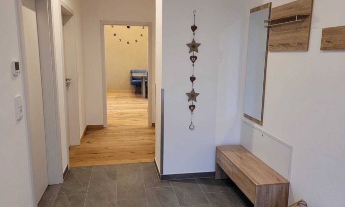 Lasel Apartment | Ferienwohnung in der Eifel