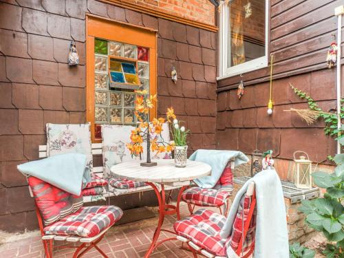Ilsenburg Apartment | Ferienwohnung in der Nähe des Brockengipfels