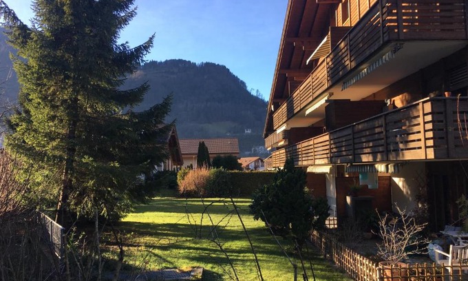 Wilderswil Apartment | Ferienwohnung Interlaken/Wilderswil