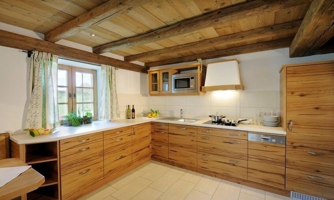 Hoslwang Apartment | Ferienwohnung "Königssee", 90 qm Obergeschoss, 3 separate Schlafzimmer