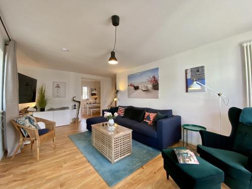 Ostseebad Baabe Apartment | Ferienwohnung Küstenkind im Haus Strandbummler Baabe