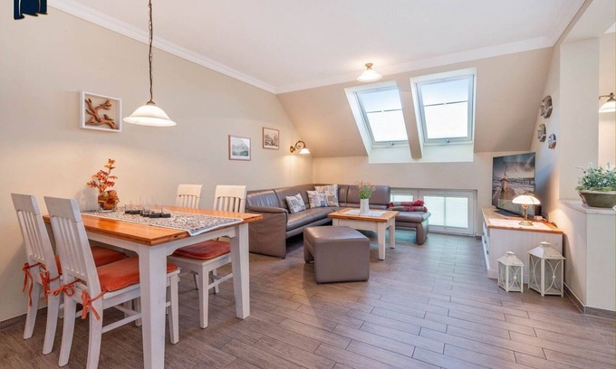 Koserow Apartment | Ferienwohnung Koserow