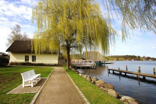 Krakow am See Apartment | Ferienwohnung Krakow am See