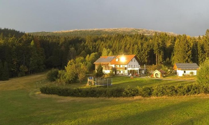 Neureichenau Apartment | Ferienwohnung Lackenhäuser