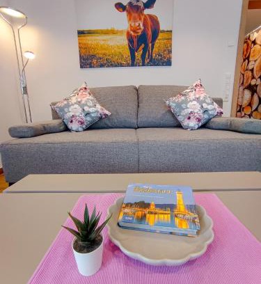 Ravensburg Apartment | Ferienwohnung Landliebe