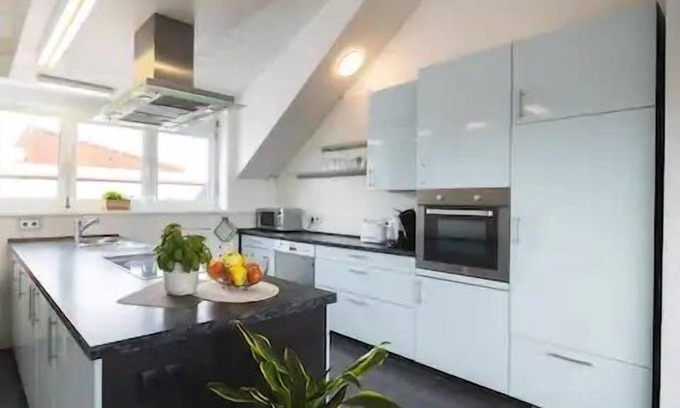 Fischbach Apartment | Ferienwohnung Lavendel im Gemütlichen Gästehaus Benedikt