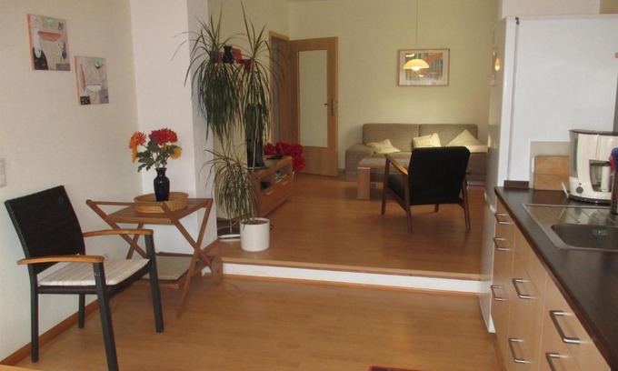 Merzig Apartment | Ferienwohnung Leipold Andreas