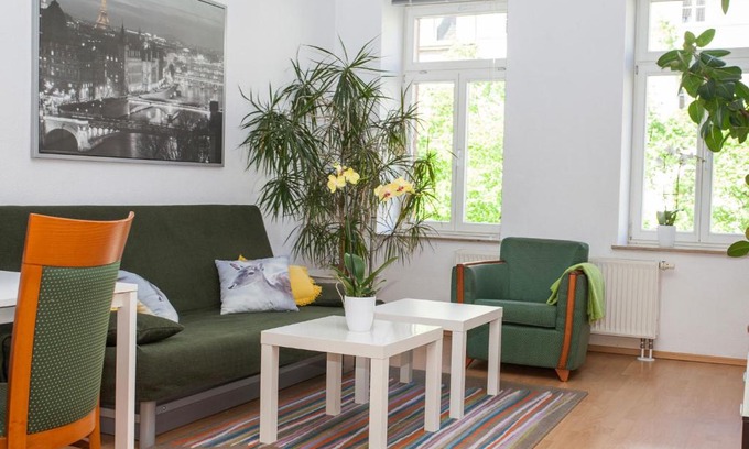 Abtnaundorf Apartment | Ferienwohnung Leipzig Nord-Ost
