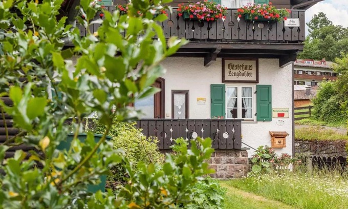 Bad Kohlgrub Apartment | Ferienwohnung Lengdobler - Leni