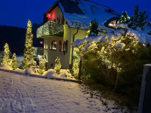 Pfaffendorf Apartment | Ferienwohnung Liliensteinblick