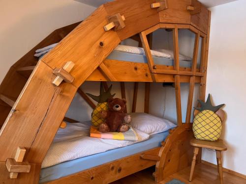 Saig Apartment | Ferienwohnung Lindenhof