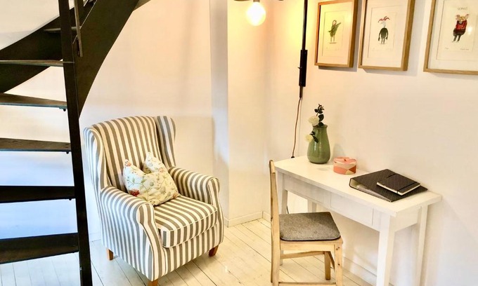 Altstadt - Sankt Lorenz Apartment | Ferienwohnung Ludwigstrasse