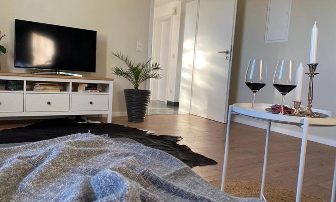 Kuellstedt Apartment | Ferienwohnung Luzi