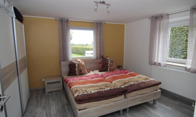 Eicherscheid Apartment | Ferienwohnung Margot